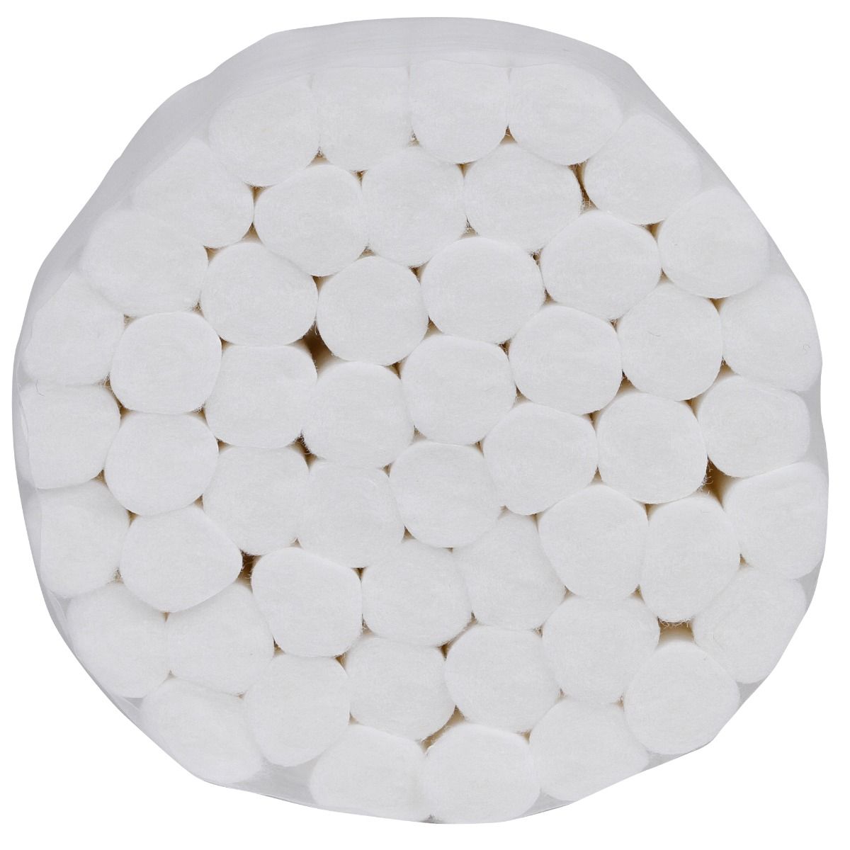Rulouri dentare absorbante PRIMA, bumbac, Nr. 1, 37x8mm — imaginea 2