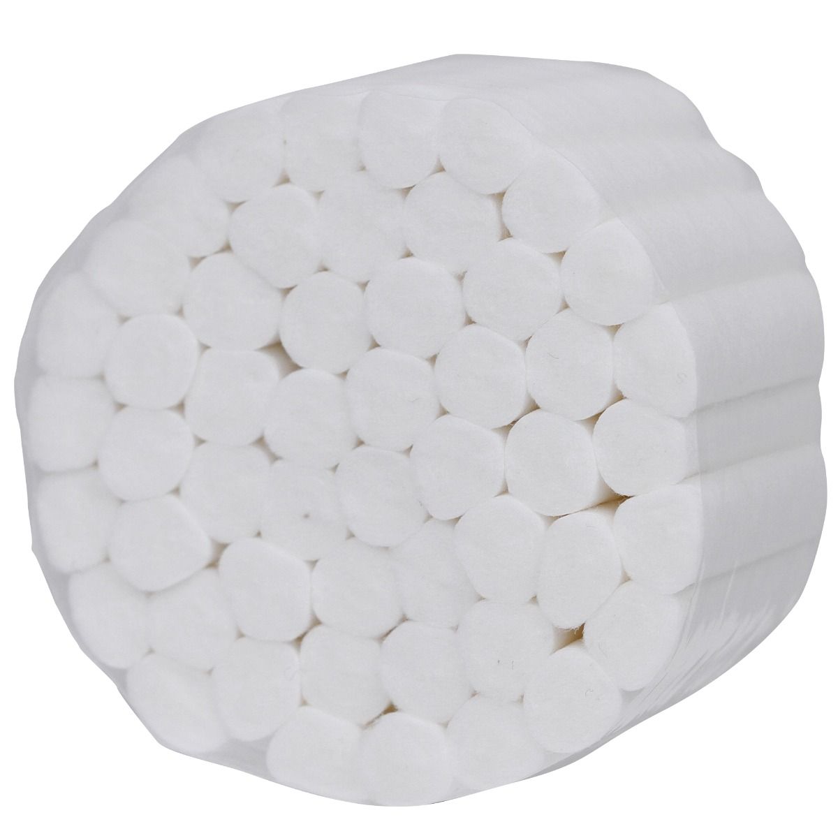 Rulouri stomatologice bumbac, PRIMA, absorbante, autoclavabile, Nr. 1, 37x8mm, 500 bucati — imaginea 4