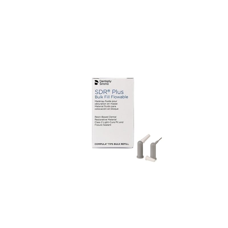 SDR Eco Refill 15x 0.25g Dentsply Sirona