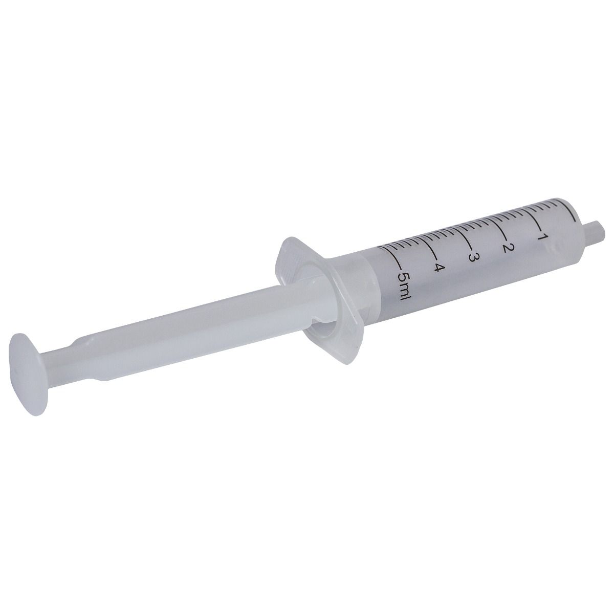 Seringi 5ml Luer Slip, PRIMA, fara ac, de unica folosinta, 100 bucati — imaginea 6