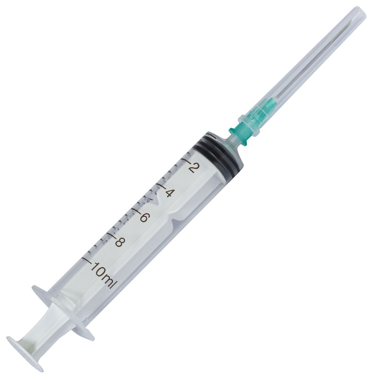 Seringi de unică folosință Luer Slip 10ml, cu ac, PRIMA