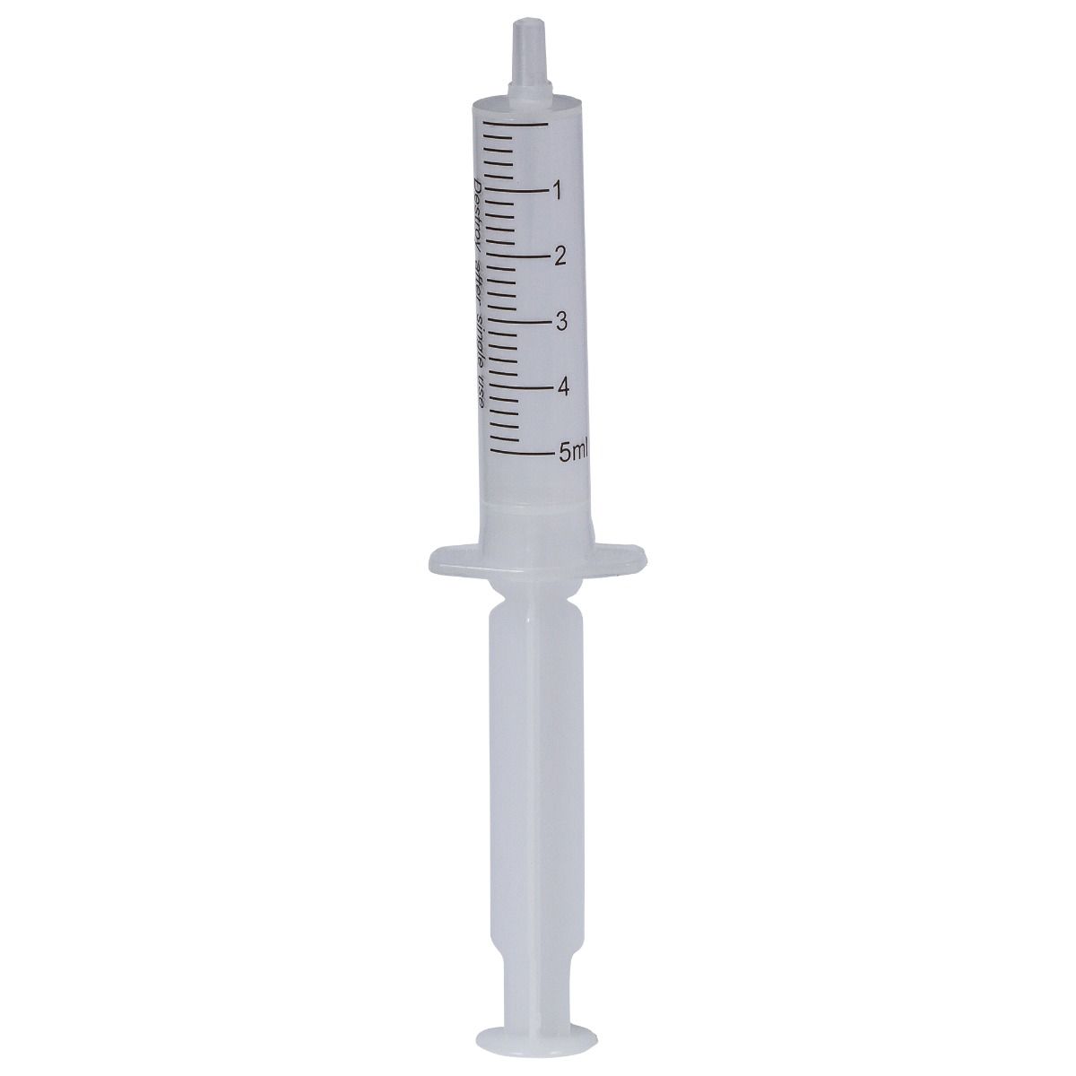 Seringi de Unică Folosință PRIMA, 5ml, Luer Slip, Fără Ac — imaginea 2