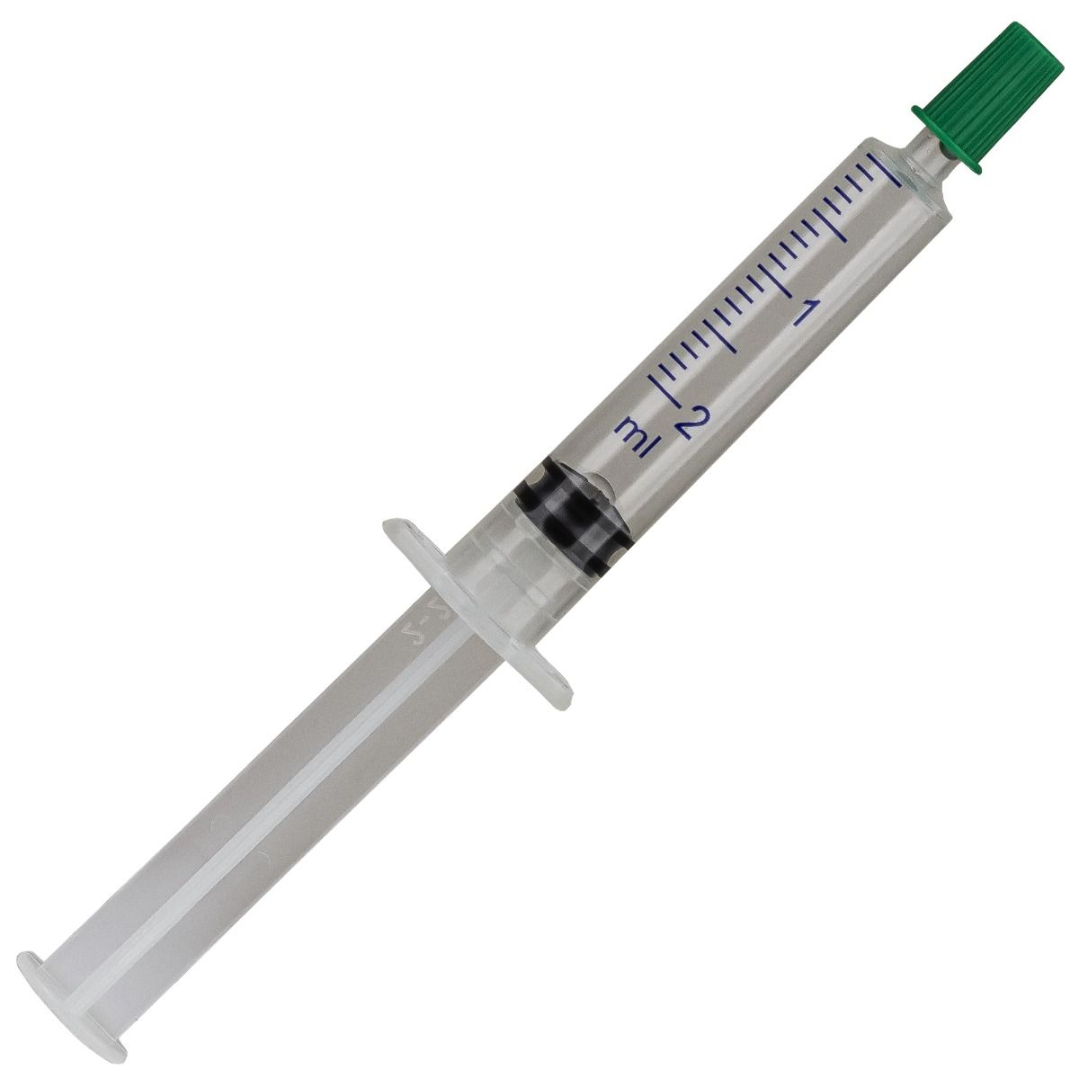 Seringi heparinate pentru gaze sangvine 2ml, 50 buc, sterile — imaginea 3