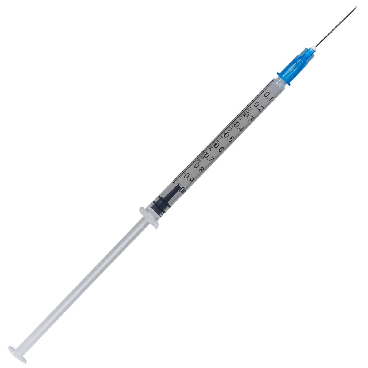 Seringi Insulina PRIMA 1ml cu Ac 23G Detasabil, 100 bucati — imaginea 3
