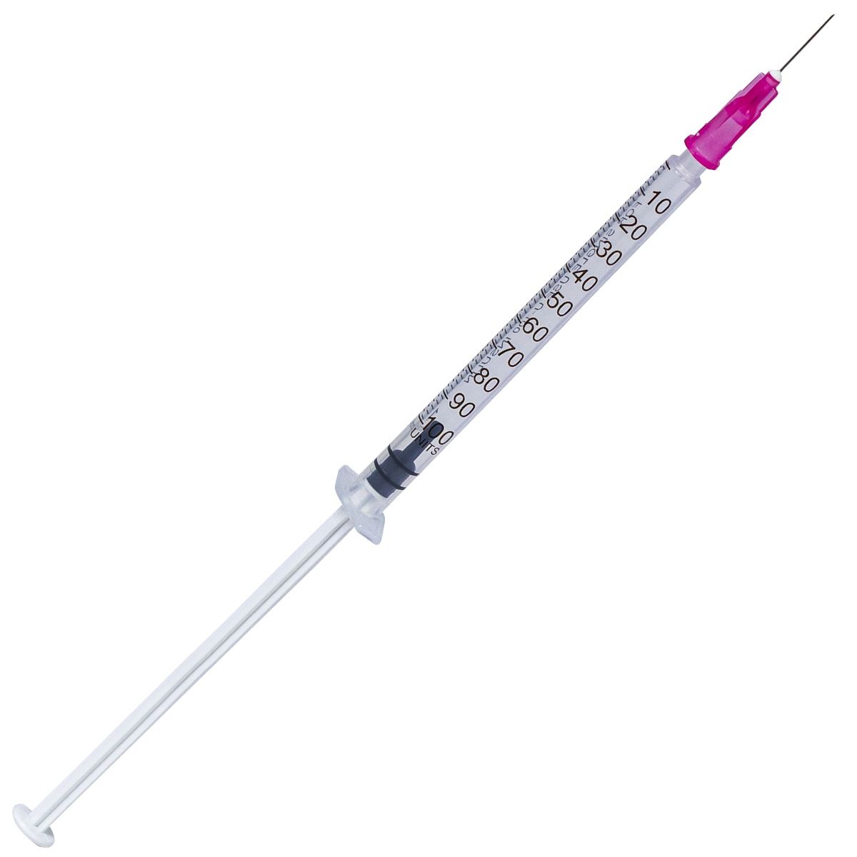 Seringi Insulina PRIMA 1ml cu Ac 29G Detasabil, 100 bucati — imaginea 3