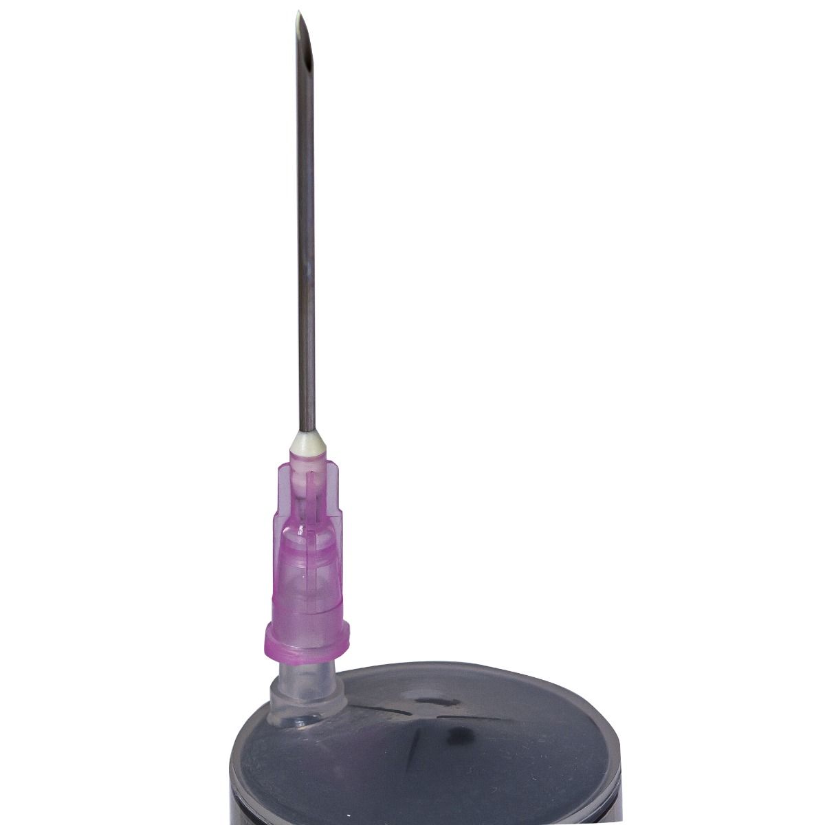Seringi Luer Slip 50/60ml, PRIMA, cu ac roz, 25 bucati — imaginea 3