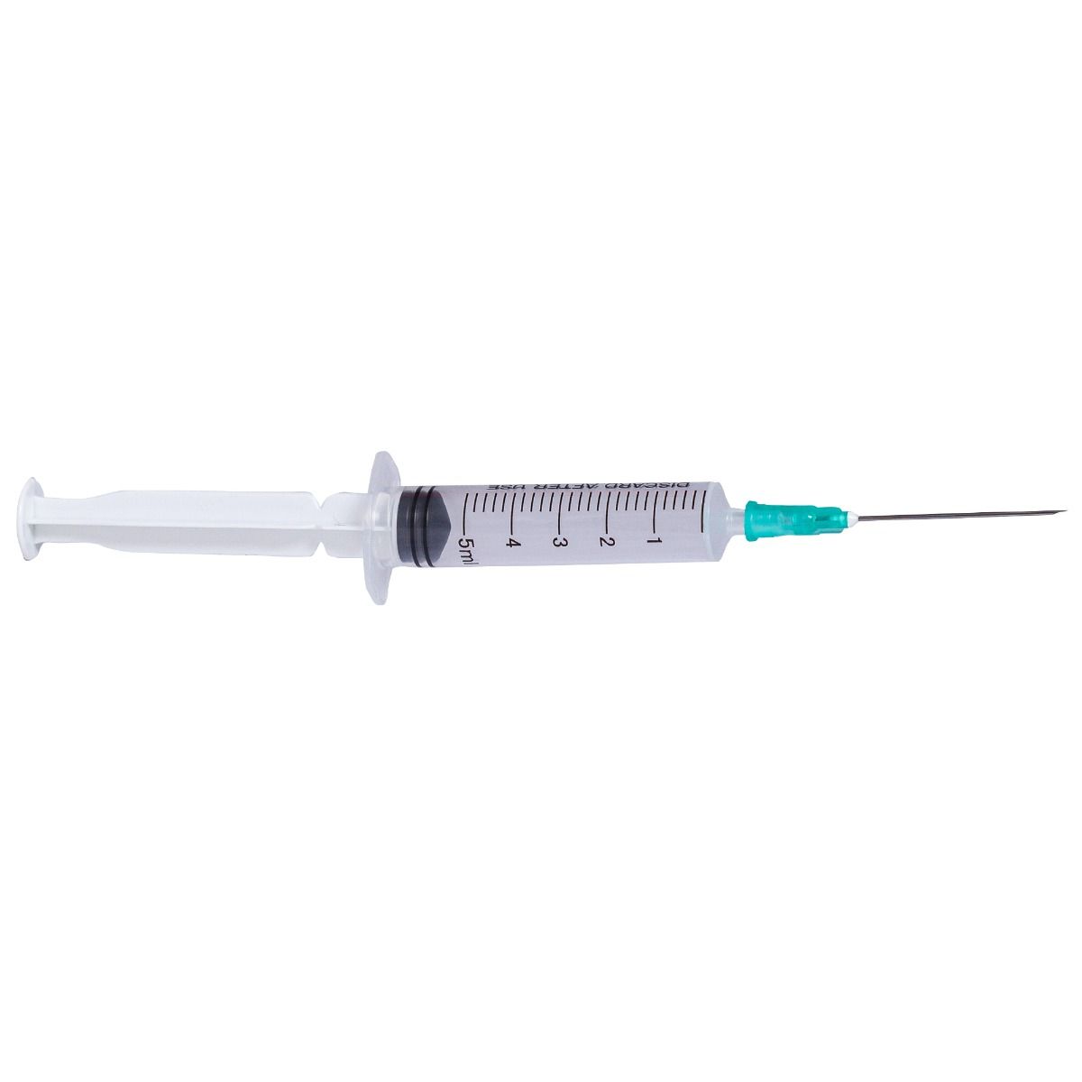 Seringi Luer Slip 5ml, PRIMA, cu ac verde, 100 bucati — imaginea 6