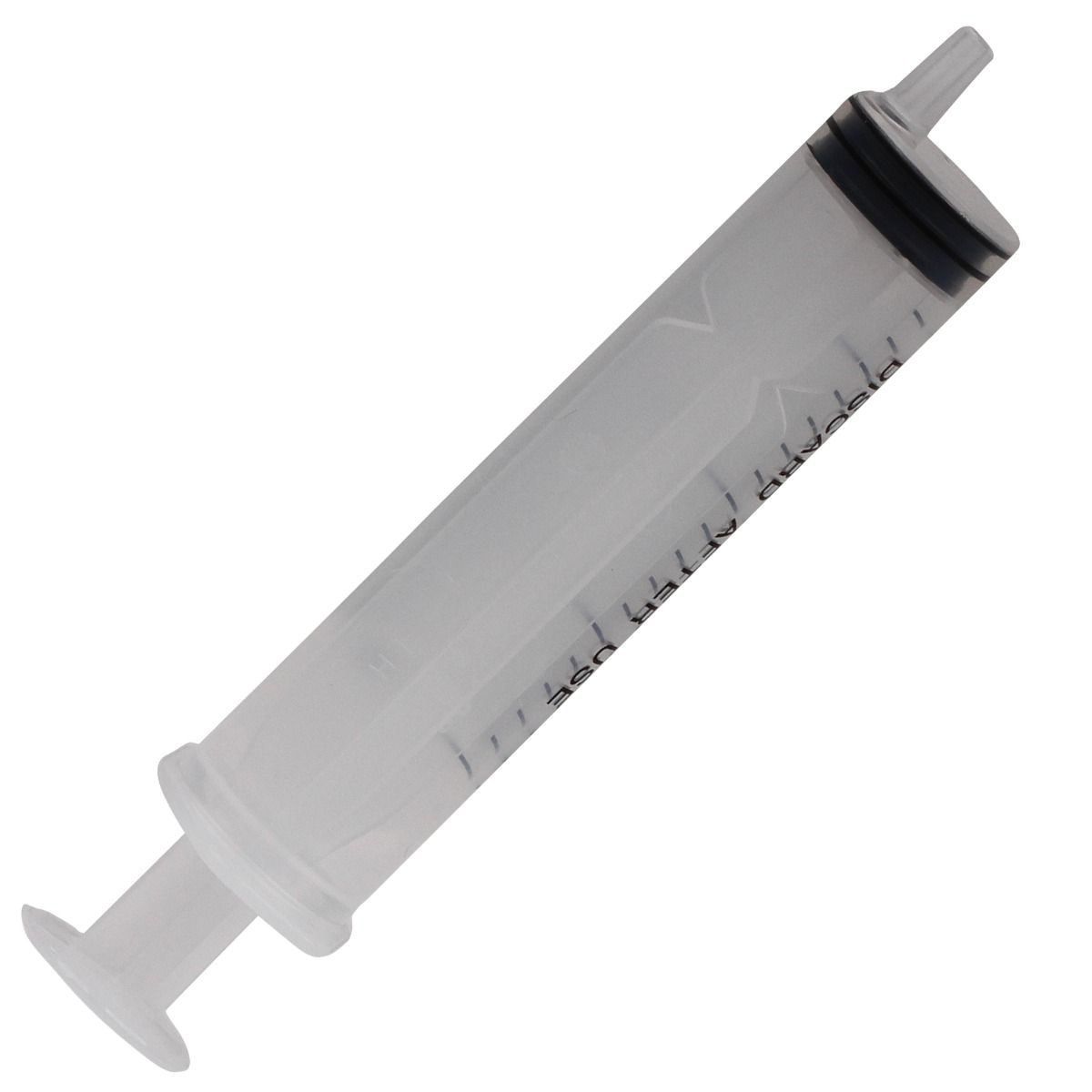 Seringi Luer Slip fara ac, 20 ml, cu garnitura de cauciuc, sterile, PRIMA, 50 buc — imaginea 2