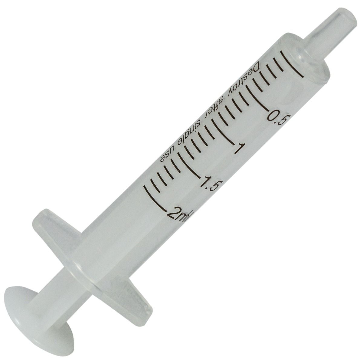 Seringi sterile 2ml Luer Slip PRIMA, fără ac, 100 buc.