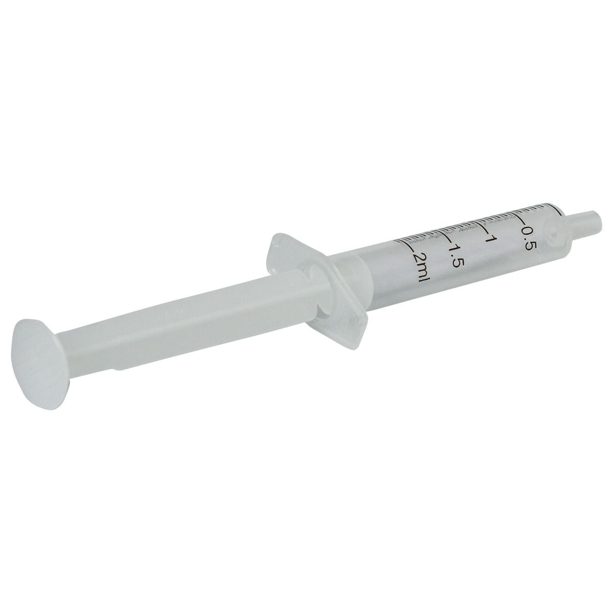 Seringi sterile 2ml Luer Slip PRIMA, fără ac, 100 buc. — imaginea 5