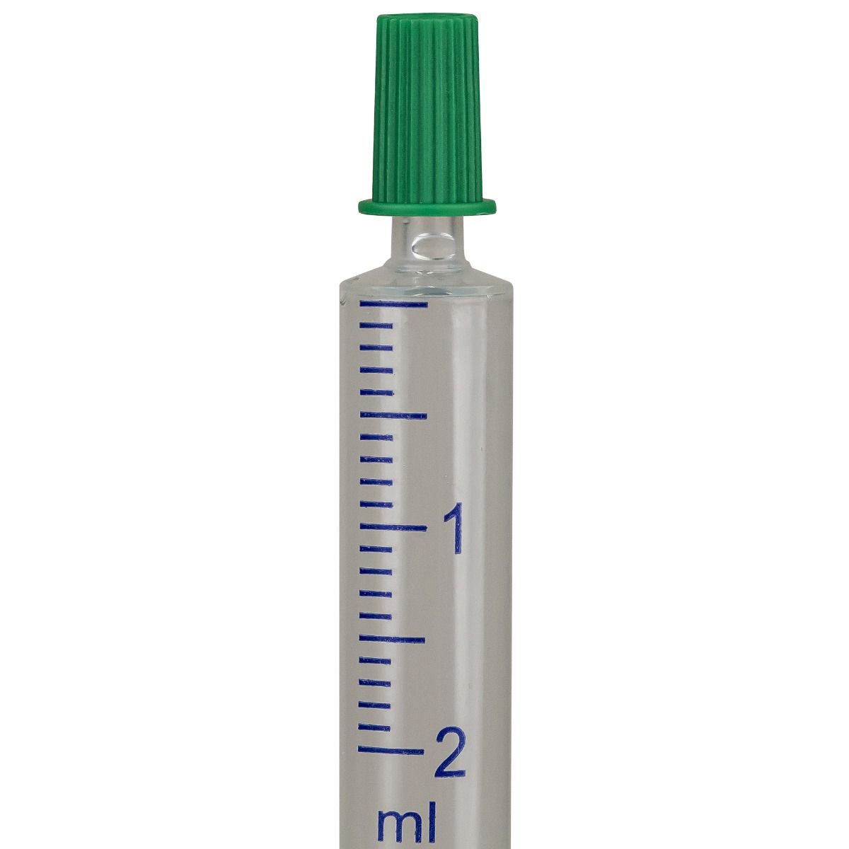 Seringi sterile heparinate 2ml pentru gaze sanguine, 50 buc — imaginea 2