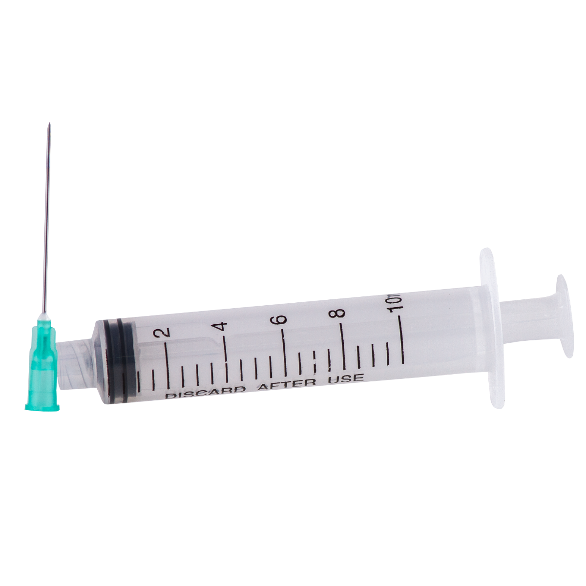 Seringi sterile Luer Lock 10ml, cu ac 21G, PRIMA (100 buc.) — imaginea 6