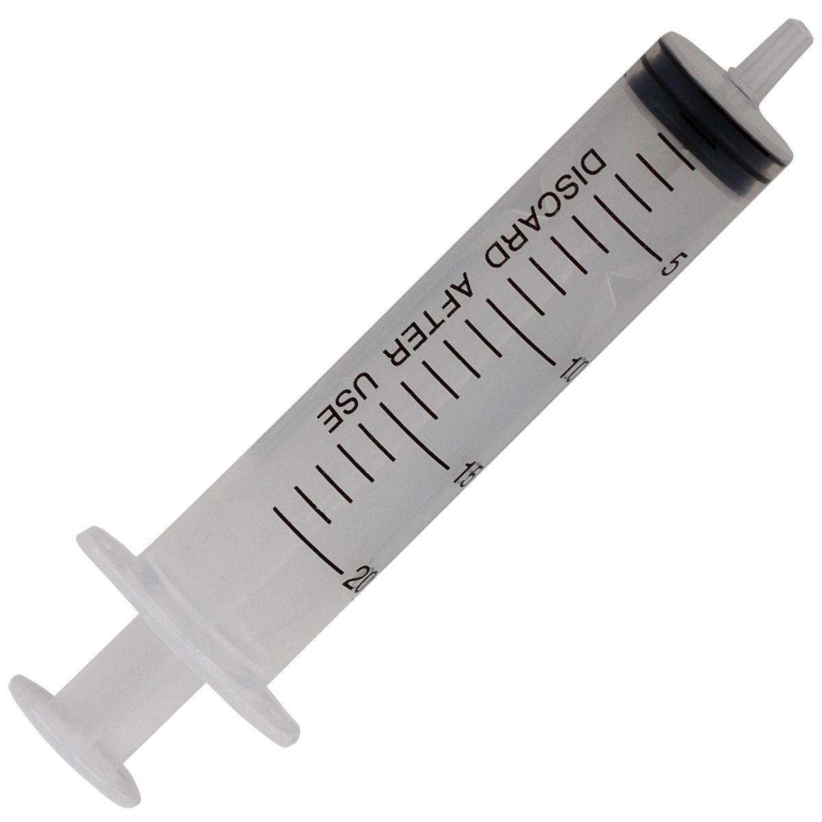 Seringi sterile Luer Slip 20 ml, fără ac, PRIMA, 50 buc.