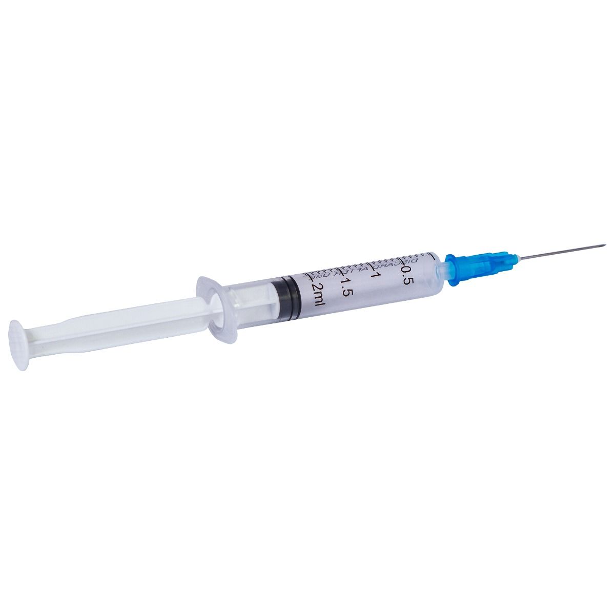 Seringi sterile PRIMA Luer Slip 2ml cu ac, 100 bucăți — imaginea 6