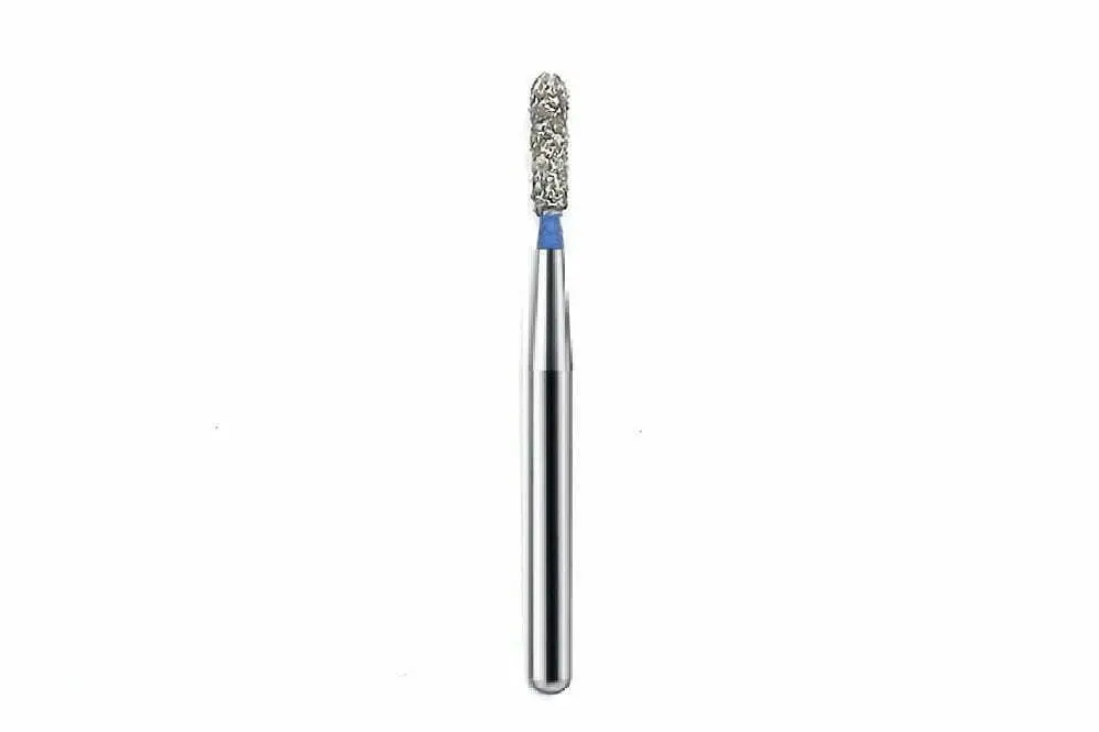 Set 10 Freze Diamantate DFA Co EX-31, Granulație Medie, pentru Turbină Dentară
