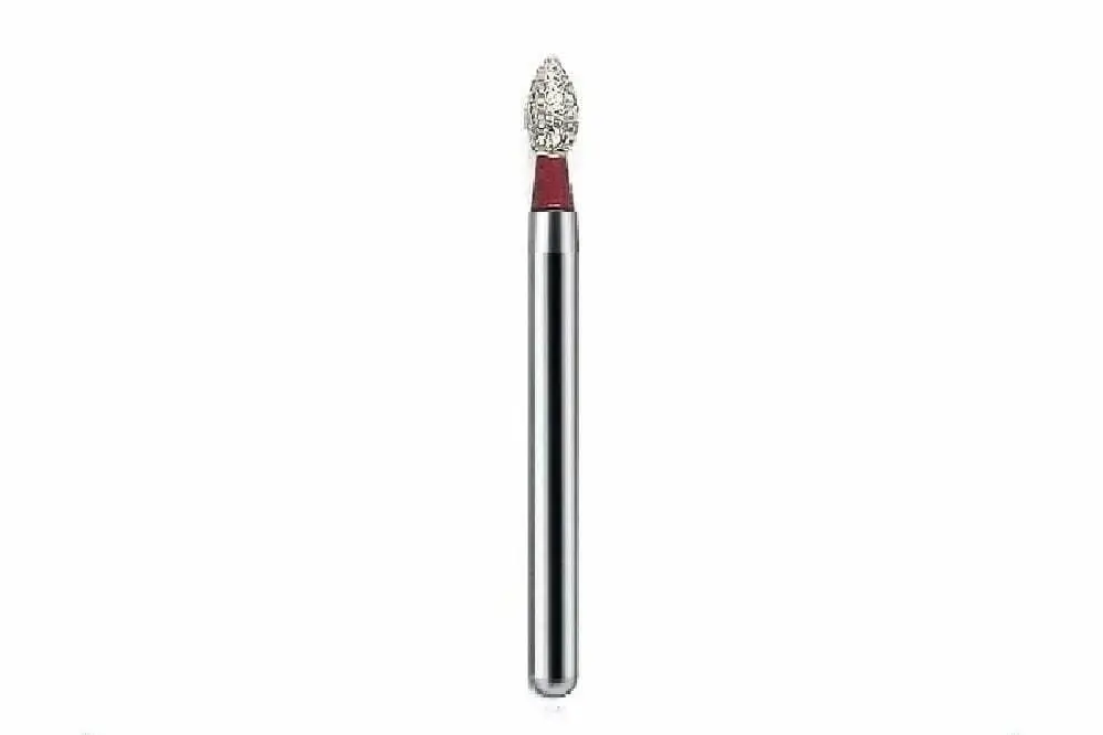 Set 10 freze diamantate FO 30F, granulație fină, pentru turbină dentară