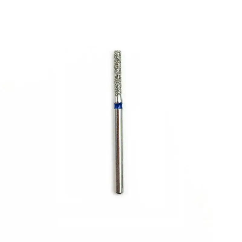 Set 10 Freze Diamantate SF 11 pentru Turbină Dentară, Granulație Medie