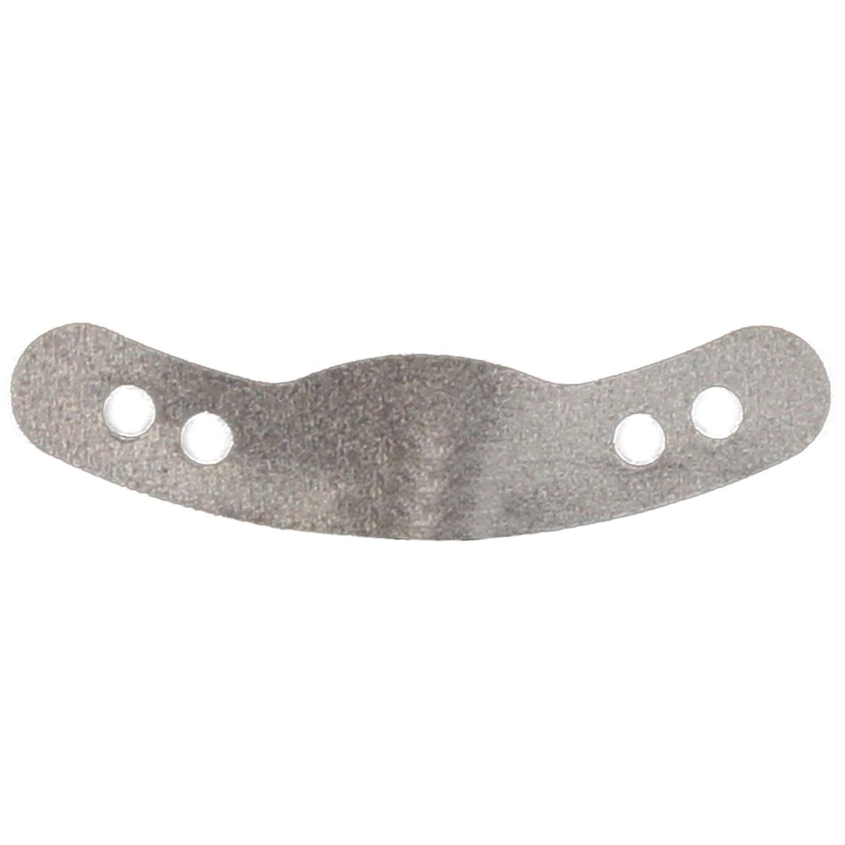 Set 12 Matrici perforate Ivory din inox pentru premolari și molari