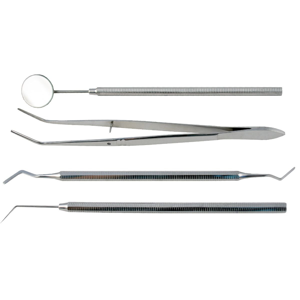 Set consultație dentară PRIMA din inox chirurgical