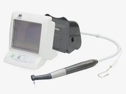 Set Endomotor și Apex Locator Morita DentaPort ZX cu Modul OTR — imaginea 4