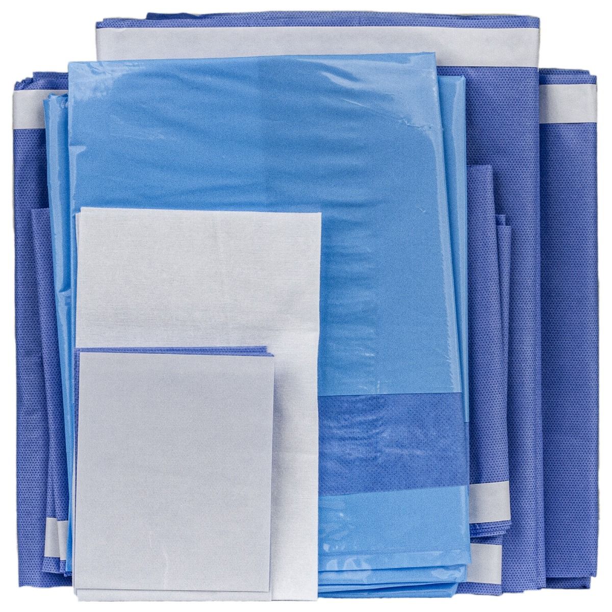 Set universal de campuri operatorii pentru chirurgie generala PRIMA — imaginea 3