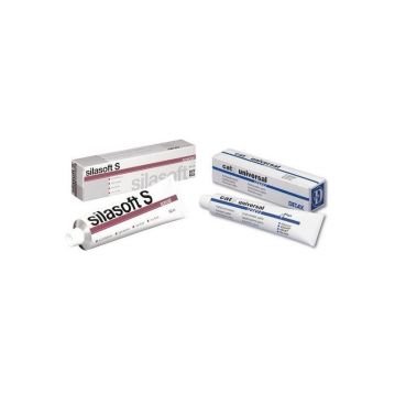 SILASOFT S+ CATALIZATOR UNIVERSAL DETAX - Silicon de Condensare, 160ml