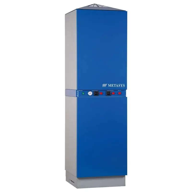 Sistem Integrat Compresor & Aspirație META Tower A2 METASYS – Soluția Completă — imaginea 8