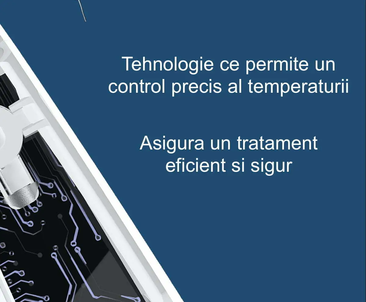 Sistem Obturare Gutta-Percha C-Fill Mini Gun COXO - Precizie Endodontică — imaginea 3