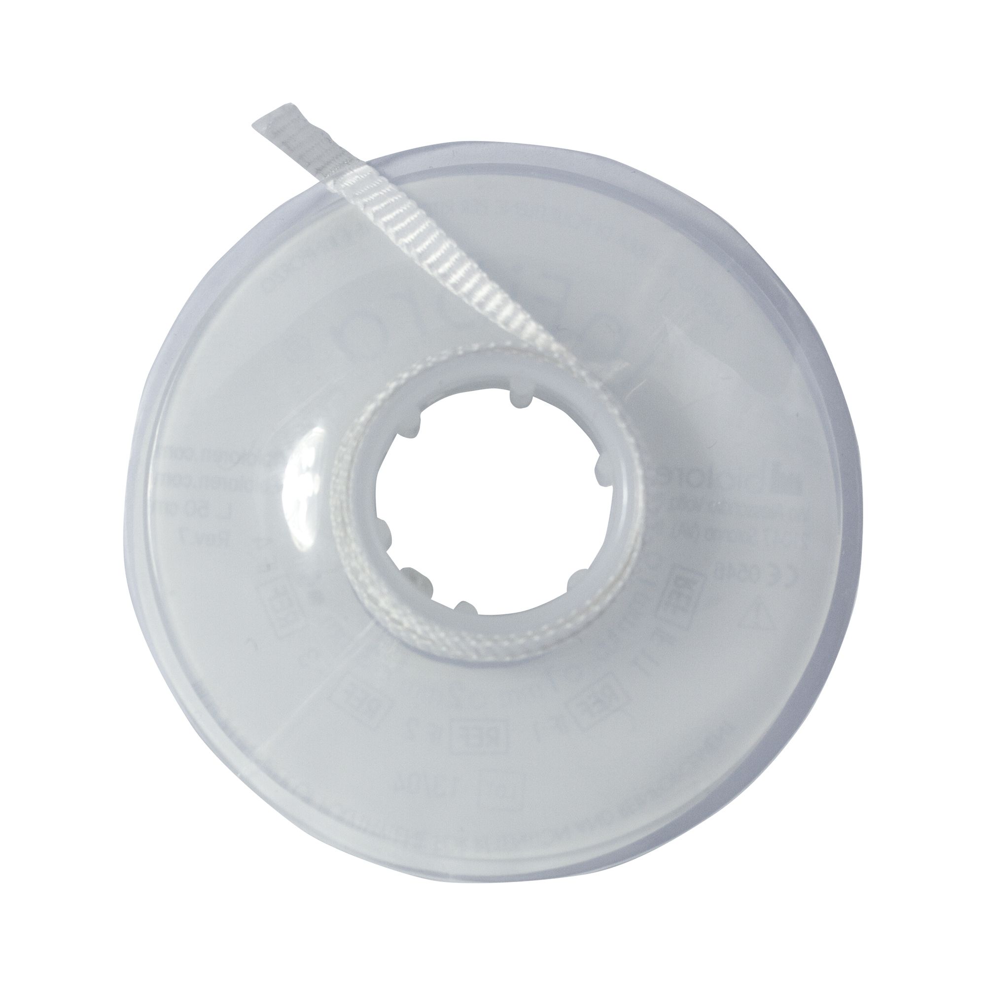 Snur din fibra de polietilena InFibra pentru ranforsare dentara, 50 cm, flexibil, biocompatibil, fara metal