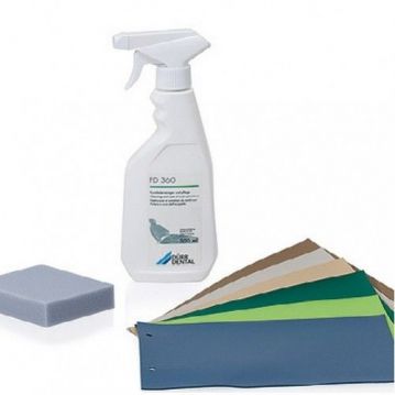 SOLUTIE CURATARE TAPITERII FD 360 SET DURR DENTAL 500ML