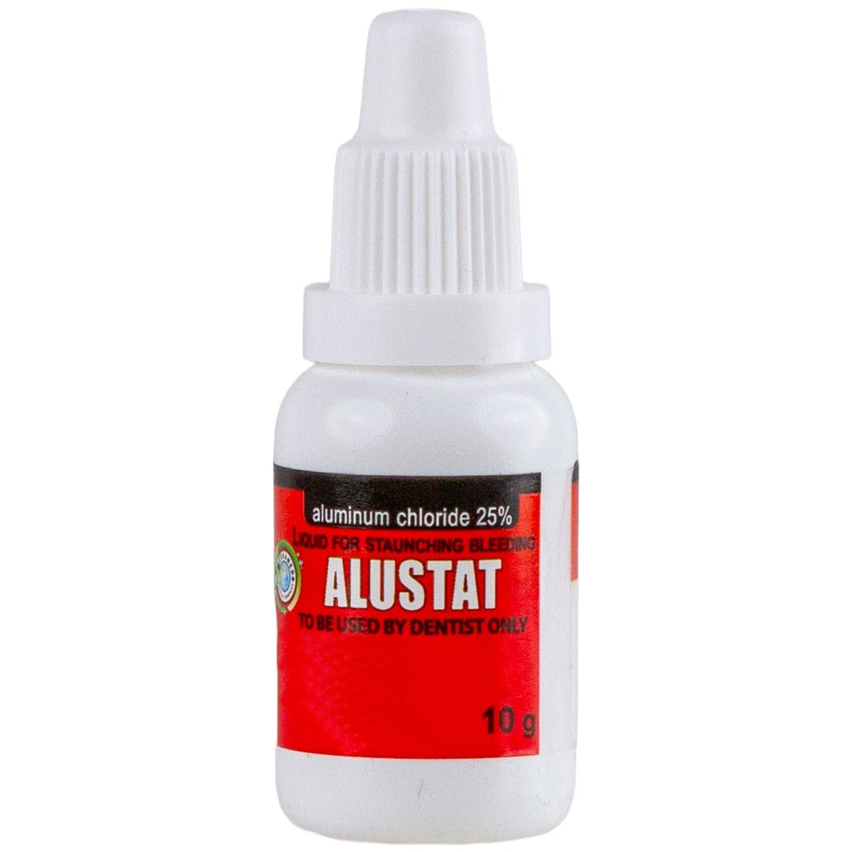 Soluție Hemostatică Lichidă Alustat 10g pentru Sângerări Dentare
