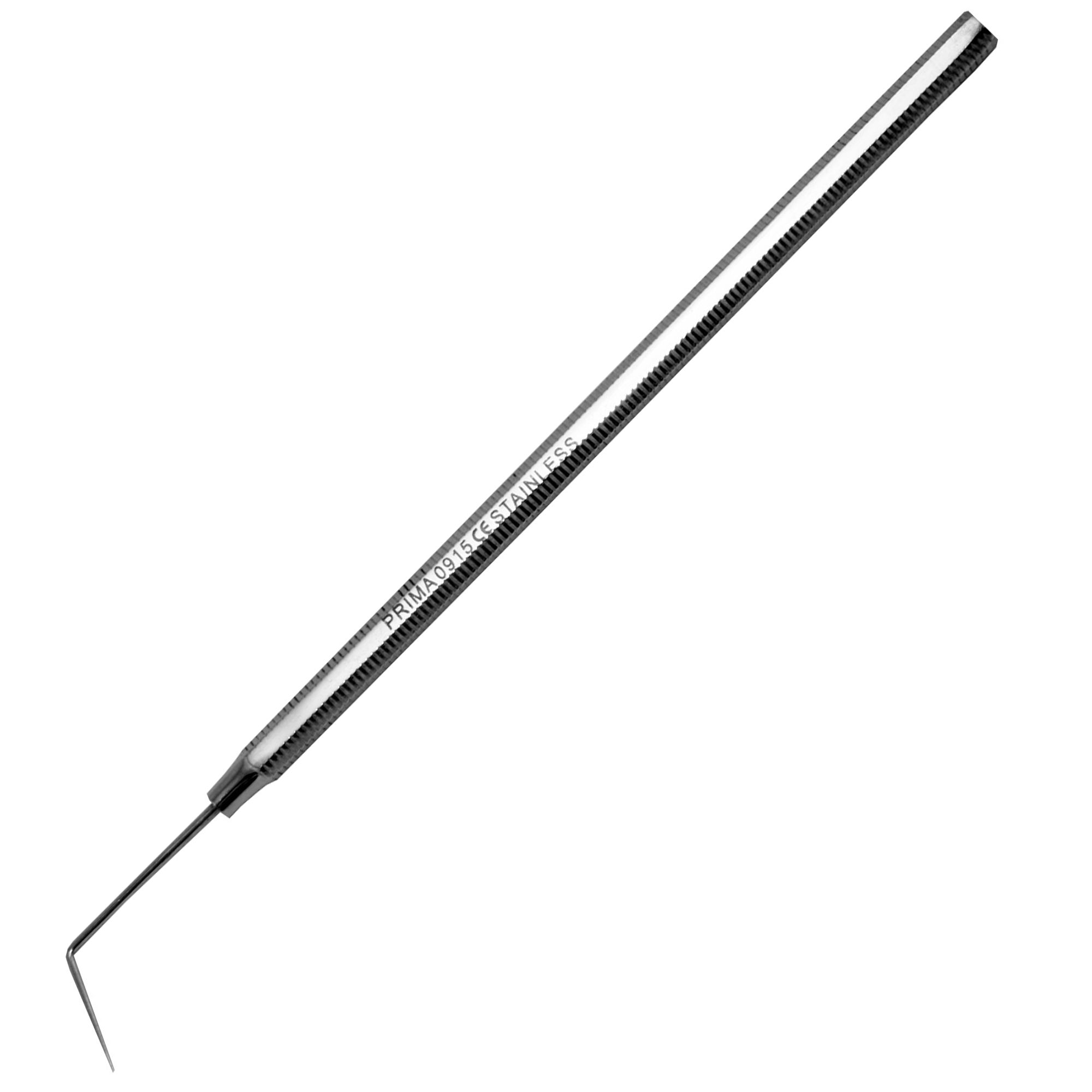 Sondă de explorare dentară PRIMA, ascuțită, din inox medical