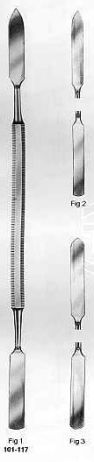 Spatulă Ciment 101-117 TOWNE