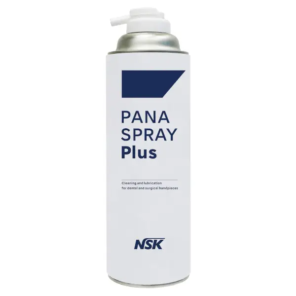 Spray Lubrifiant NSK Pana Spray Plus Student, 480 ml – Întreținere Instrumentar