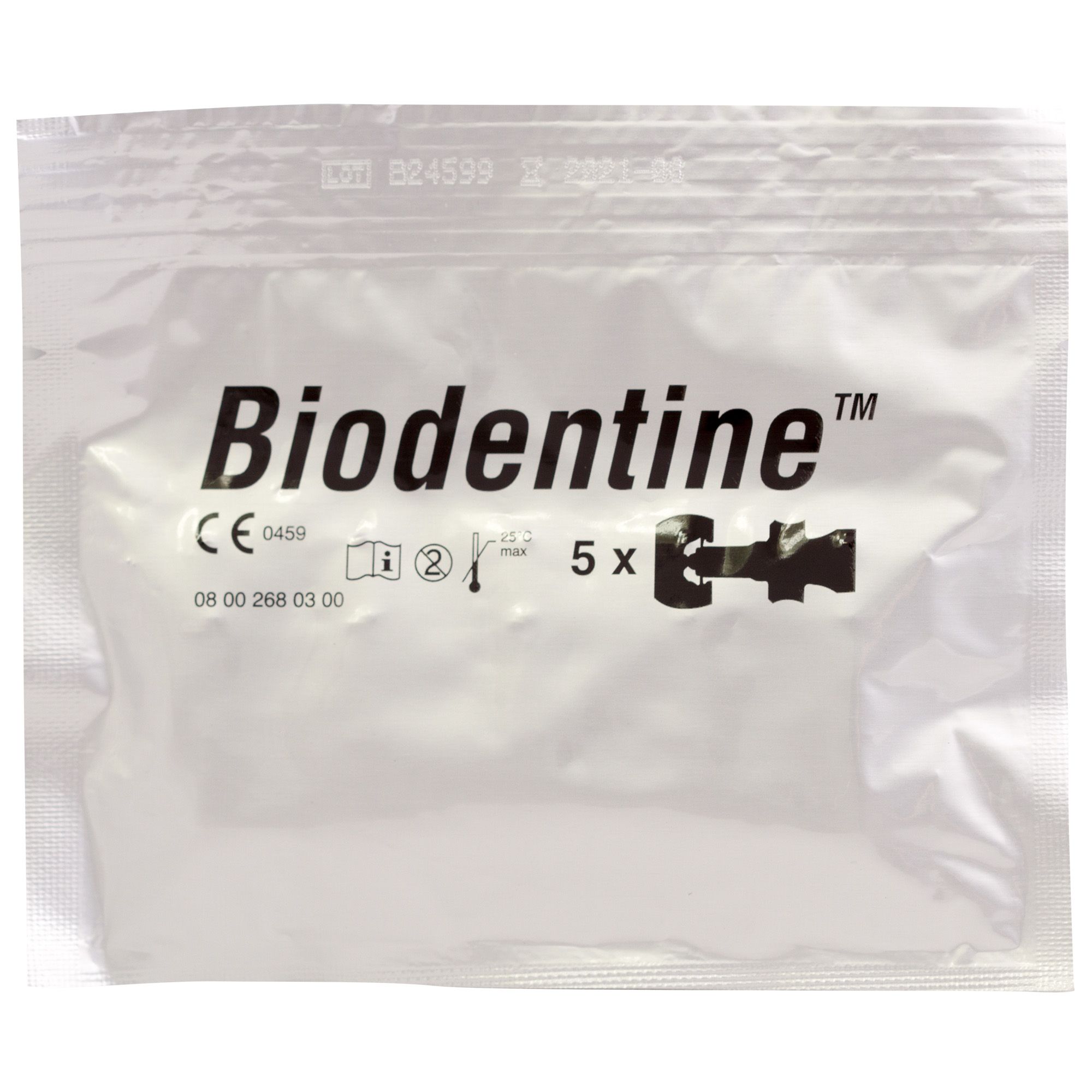 Substituent pentru dentina 5 capsule pulbere + 5 doze lichid, material bioactiv restaurari dentare — imaginea 3