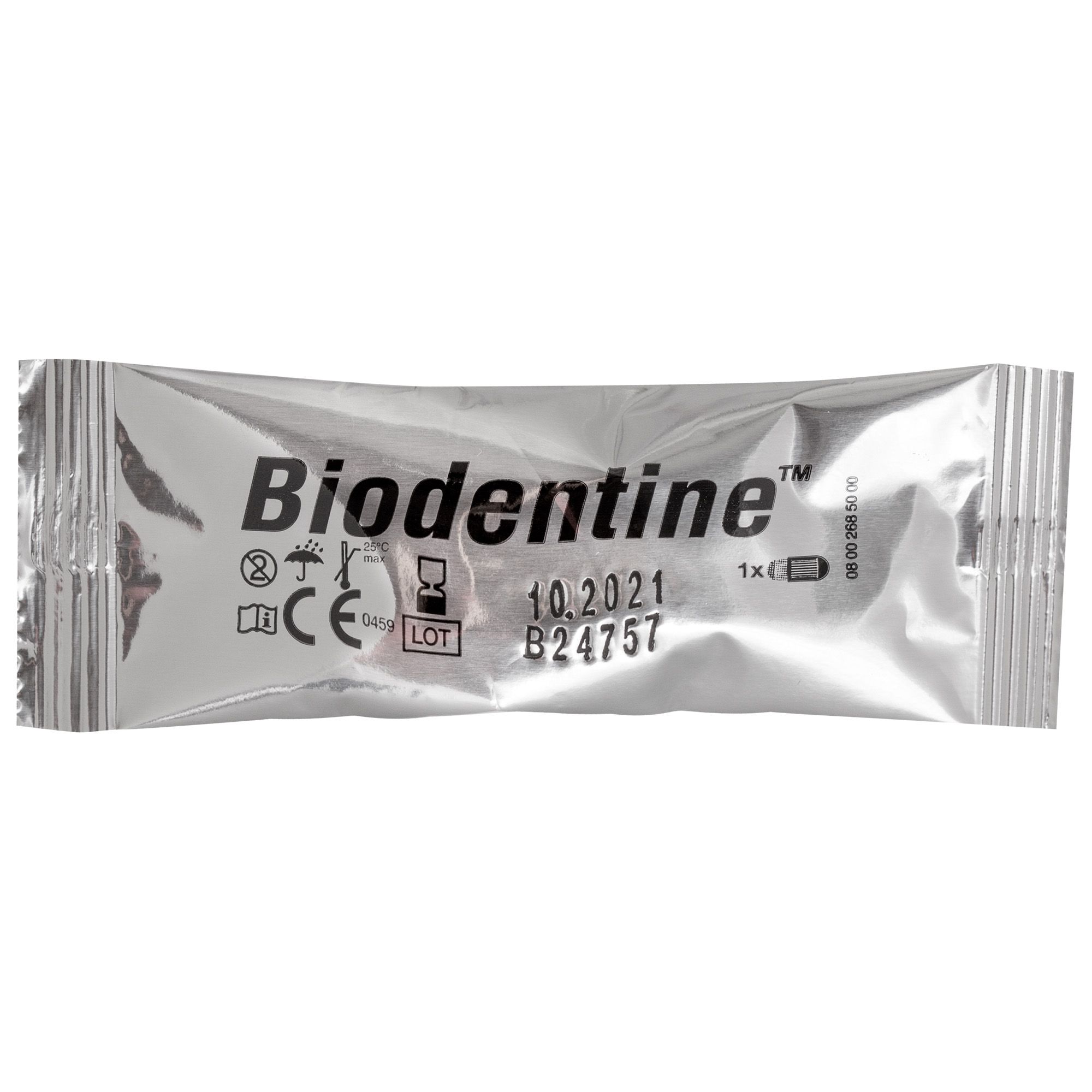 Substituent pentru dentina 5 capsule pulbere + 5 doze lichid, material bioactiv restaurari dentare — imaginea 4
