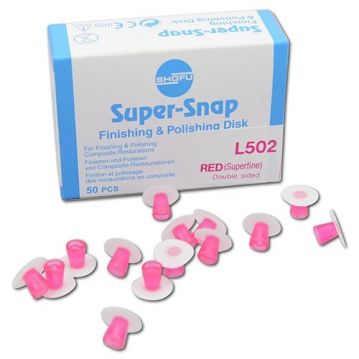 SUPER SNAP ROȘII x50 SHOFU