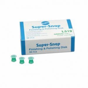 Shofu Super-Snap Verzi Mini x 50 L519