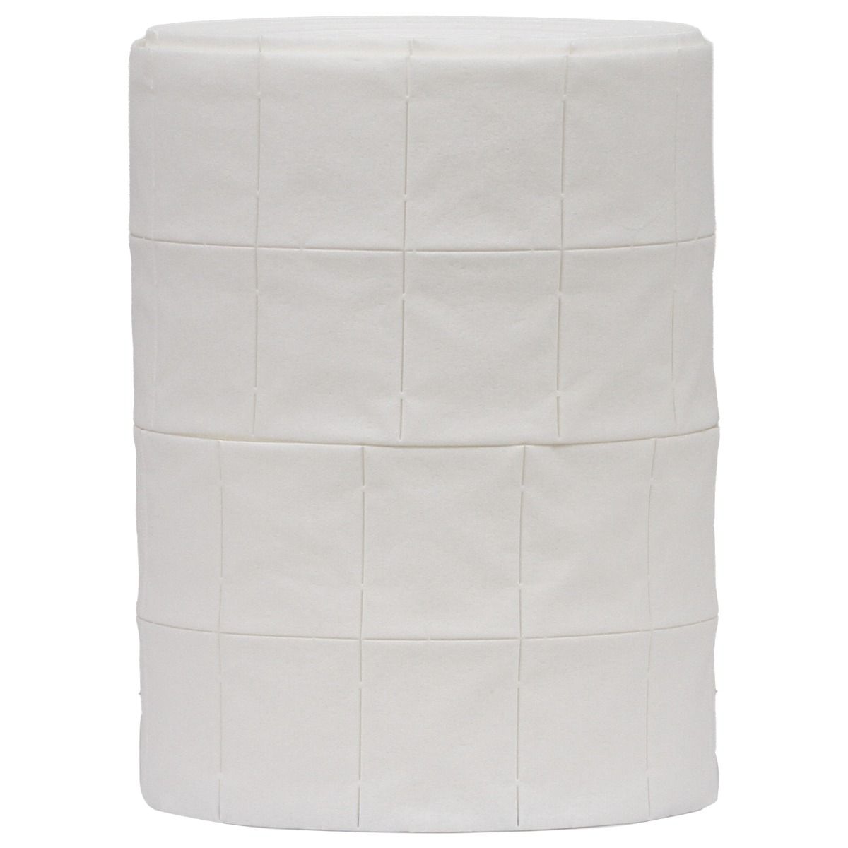 Tampoane de celuloza albita fara clor, 5x4cm, 12 straturi, uz medical, 1000buc, PRIMA
