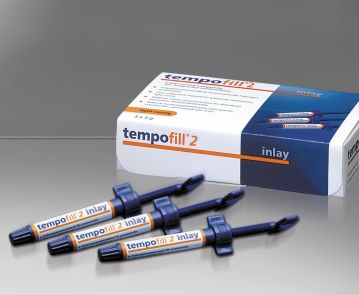 TEMPOFILL 2 INLAY, seringă 3g, DETAX