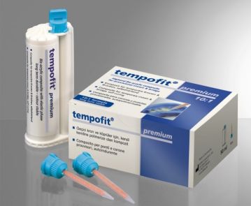 TEMPOFIT PREMIUM A1 x 50 ML + 10 Vârfuri DETAX