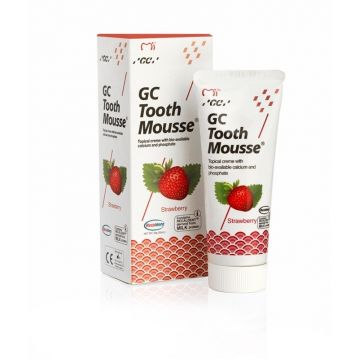 GC Tooth Mousse Strawberry