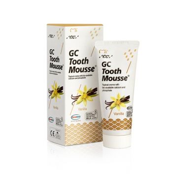 GC Tooth Mousse Vanilie, 35ml