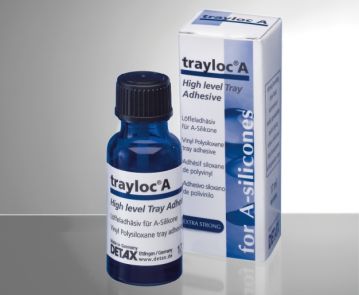 TRAYLOC A SPRAY 15ML Adeziv Lingură pentru Siliconi VPS DETAX