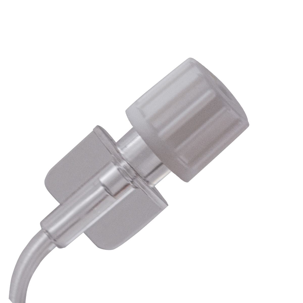 Tub de extensie PRIMA, steril, Luer-lock, 150 cm, PVC — imaginea 3