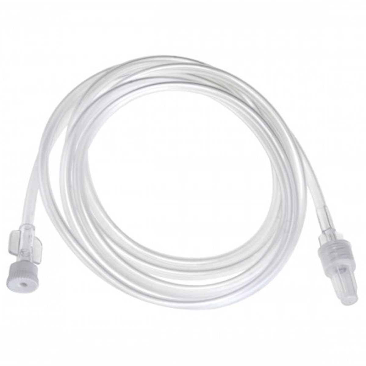 Tub extensie steril PRIMA, 150 cm, pentru perfuzii și injectomat