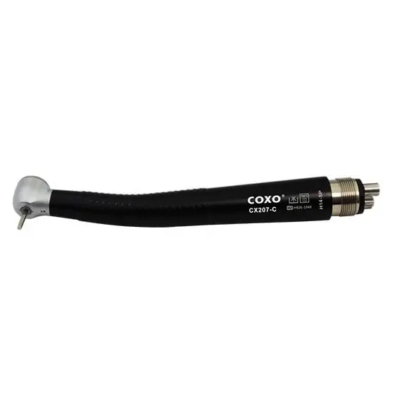 Turbină Dentară COXO H14-TP Studenți - Diverse Culori, Performanță & Ergonomie — imaginea 6