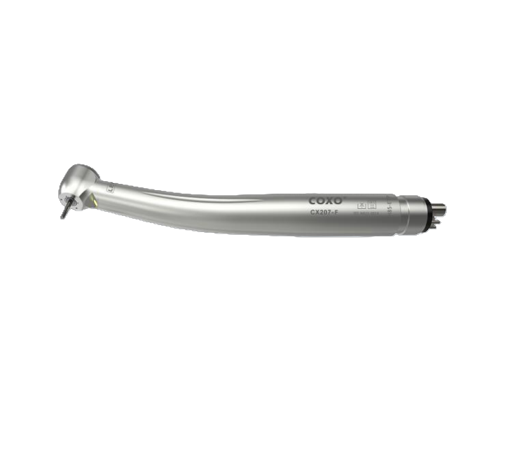 Turbină Dentară COXO H85-TP cu Generator și Iluminare LED Integrată