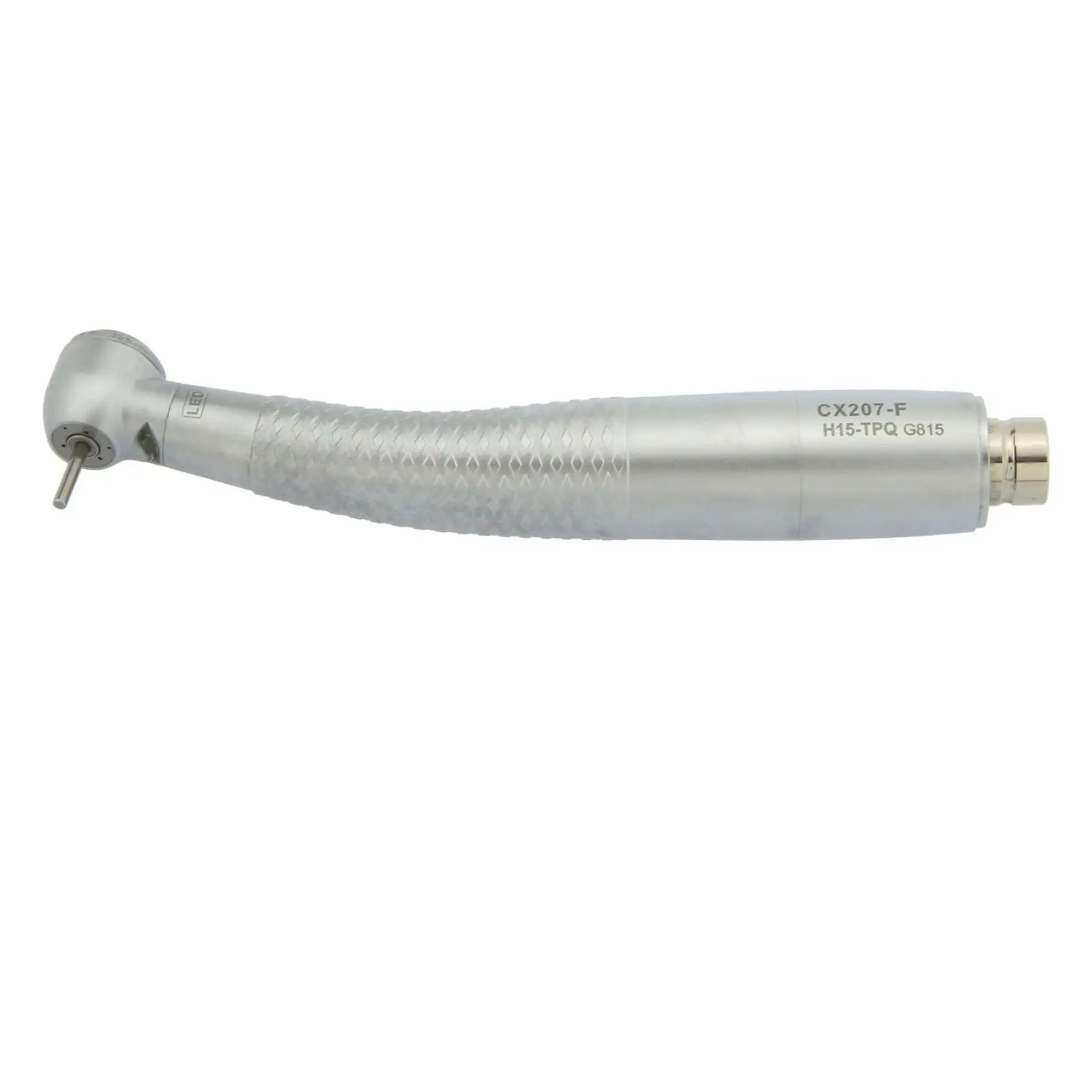 Turbină Dentară COXO H05-MPQ cu Cap Mini, LED și Cuplă Rapidă Midwest — imaginea 2