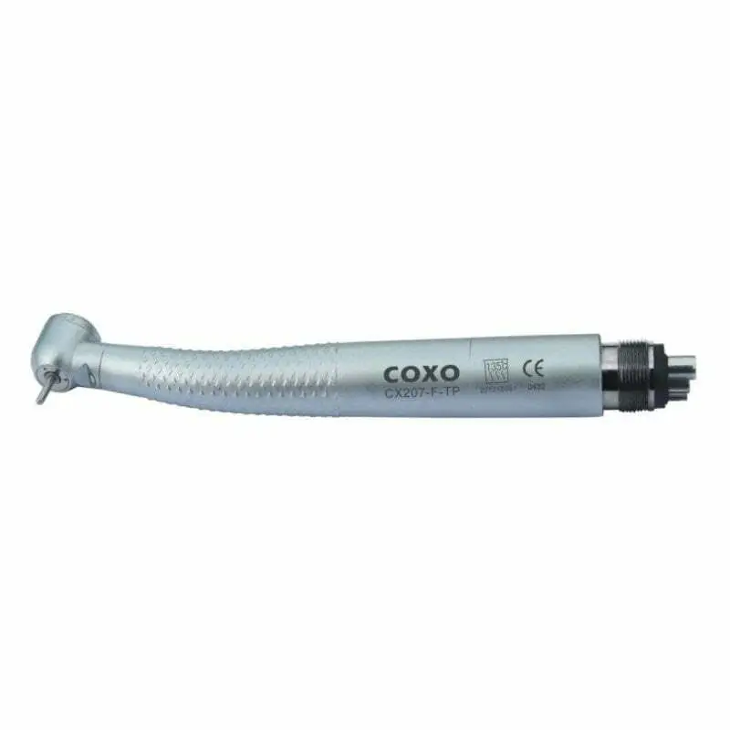 Turbină Dentară COXO H15-TP cu LED și Generator Integrat, Conectare Midwest — imaginea 3